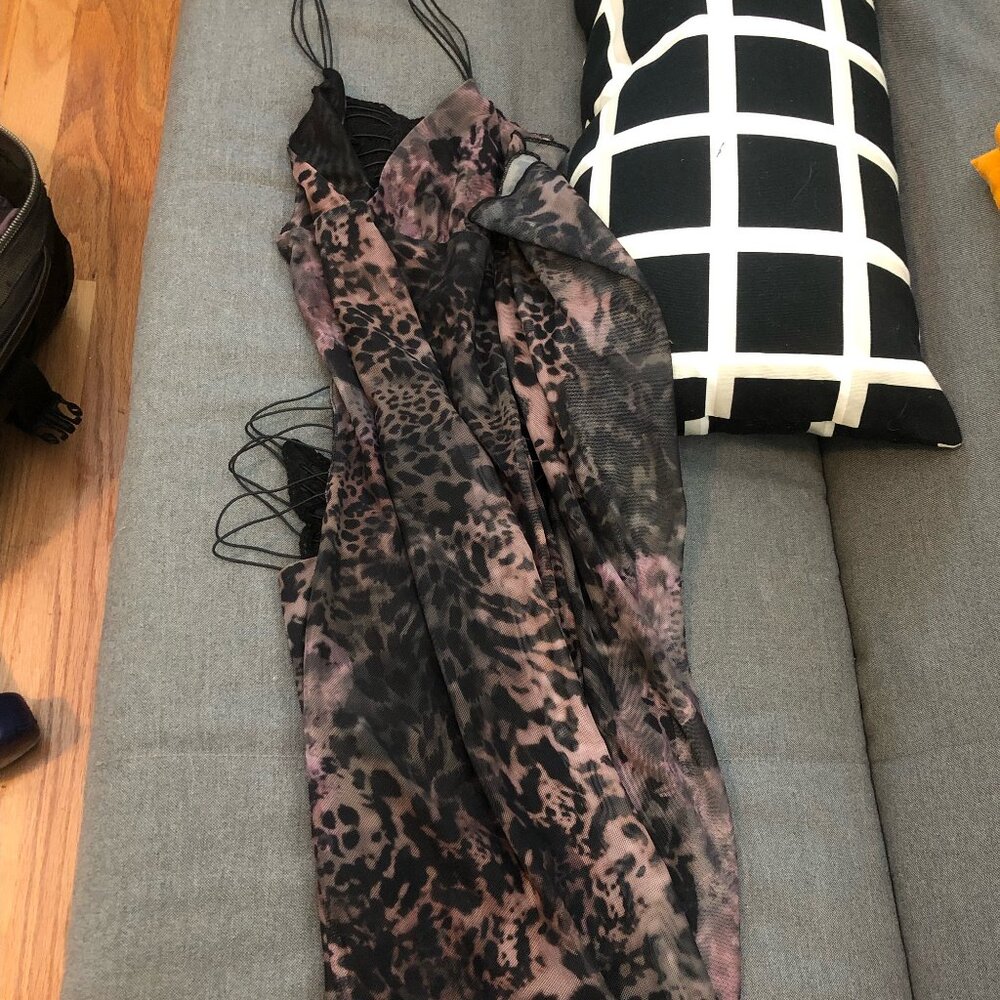 I am gia Ellery dress